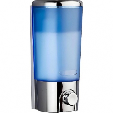 Дозатор жидкого мыла Haiba хром (HB406)
Дозатор жидкого мыла Haiba хром (HB406)