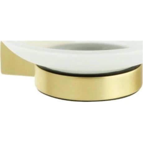 Мыльница FIXSEN TREND GOLD стекло (FX-99008)
Мыльница FIXSEN TREND GOLD стекло (FX-99008)