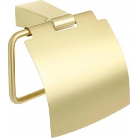 Бумагодержатель FIXSEN TREND GOLD с крышкой (FX-99010)
Бумагодержатель FIXSEN TREND GOLD с крышкой (FX-99010)