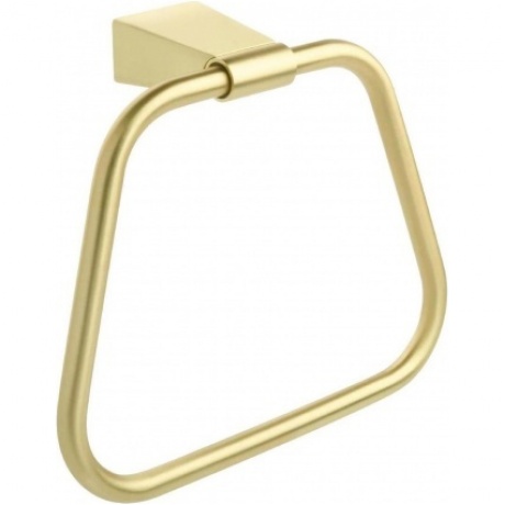 Полотенцедержатель FIXSEN TREND GOLD кольцо (FX-99011)
Полотенцедержатель FIXSEN TREND GOLD кольцо (FX-99011)