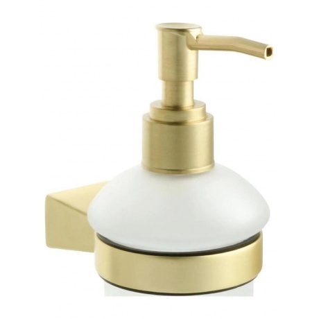 Дозатор FIXSEN для жидкого мыла TREND GOLD (FX-99012)
Дозатор FIXSEN для жидкого мыла TREND GOLD (FX-99012)