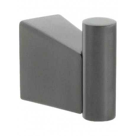 Крючок одинарный FIXSEN TREND GRAPHITE (FX-98005)
Крючок одинарный FIXSEN TREND GRAPHITE (FX-98005)