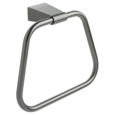 Полотенцедержатель FIXSEN кольцо TREND GRAPHITE (FX-98011)
Полотенцедержатель FIXSEN кольцо TREND GRAPHITE (FX-98011)