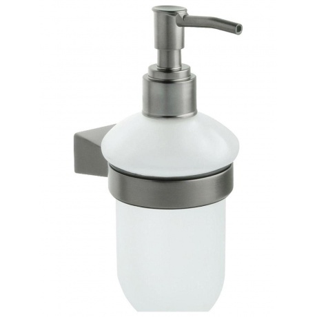 Дозатор FIXSEN для жидкого мыла TREND GRAPHITE (FX-98012)
Дозатор FIXSEN для жидкого мыла TREND GRAPHITE (FX-98012)