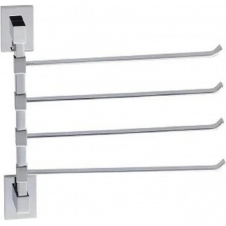 Держатель для полотенец поворотный (4-ой) Savol (S-06504A)
Держатель для полотенец поворотный (4-ой) Savol (S-06504A)