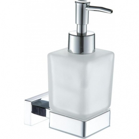 Дозатор жидкого мыла BELZ (B90227)
Дозатор жидкого мыла BELZ (B90227)