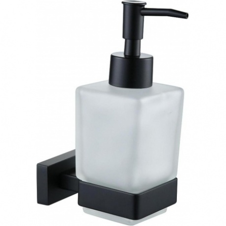 Дозатор жидкого мыла BELZ (B90327)
Дозатор жидкого мыла BELZ (B90327)