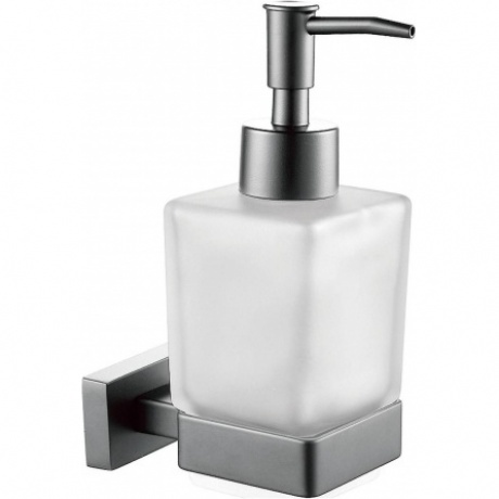 Дозатор жидкого мыла BELZ (B90427)
Дозатор жидкого мыла BELZ (B90427)