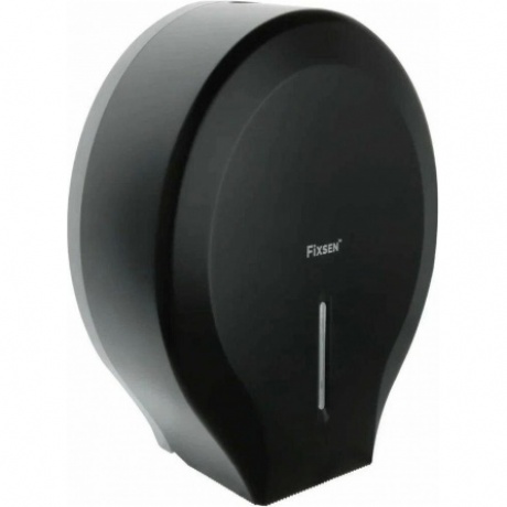 Бумагодержатель Fixsen HOTEL черный (FX-31010F)
Бумагодержатель Fixsen HOTEL черный (FX-31010F)
