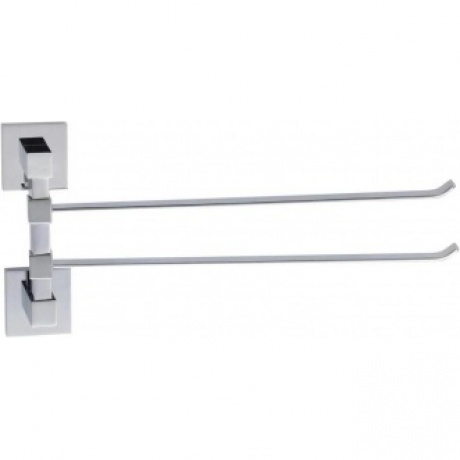 Держатель для полотенец поворотный (2-ой) Savol S-06502A
Держатель для полотенец поворотный (2-ой) Savol S-06502A