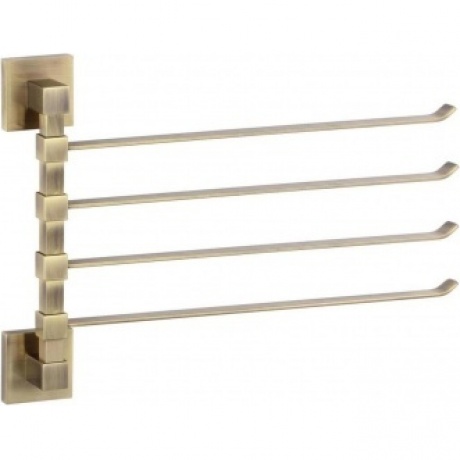 Держатель для полотенец поворотный (4-ой) Savol S-06504C
Держатель для полотенец поворотный (4-ой) Savol S-06504C