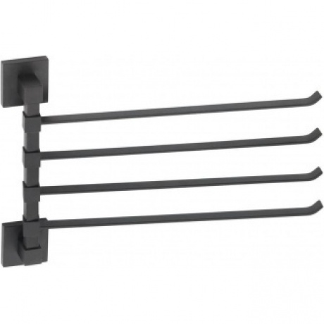 Держатель для полотенец поворотный (4-ой) Savol S-06504H
Держатель для полотенец поворотный (4-ой) Savol S-06504H