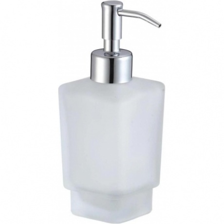 Дозатор для жидкого мыла стеклянный Savol S-FZYQ66
Дозатор для жидкого мыла стеклянный Savol S-FZYQ66