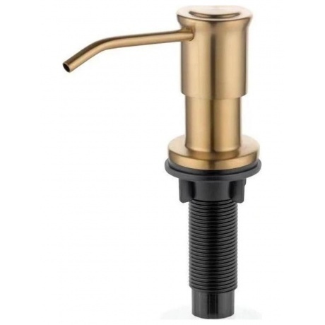 Врезной в мойку дозатор Savol (S-ZYQ004C)
Врезной в мойку дозатор Savol (S-ZYQ004C)