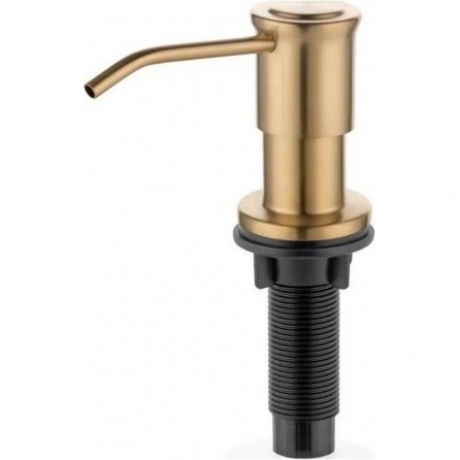 Врезной в мойку дозатор Savol (S-ZYQ004C)
Врезной в мойку дозатор Savol (S-ZYQ004C)