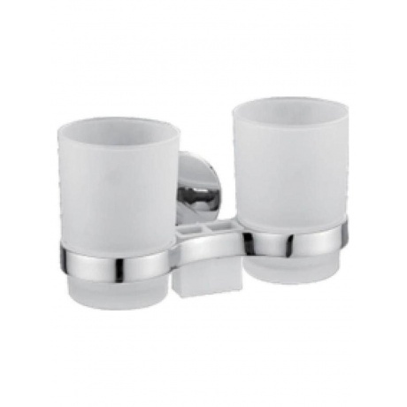 Держатель стакана HAIBA двойной (HB9008)
Держатель стакана HAIBA двойной (HB9008)