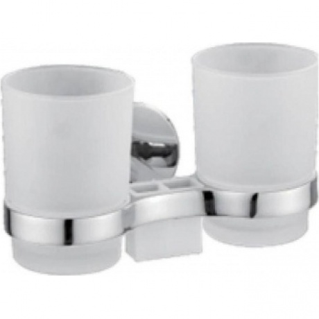 Держатель стакана HAIBA двойной (HB9008)
Держатель стакана HAIBA двойной (HB9008)