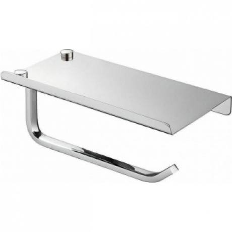 Держатель для туалетной бумаги HAIBA хром (HB330)
Держатель для туалетной бумаги HAIBA хром (HB330)