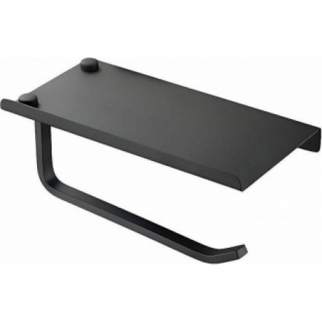 Держатель для туалетной бумаги HAIBA черный (HB330-7)
Держатель для туалетной бумаги HAIBA черный (HB330-7)