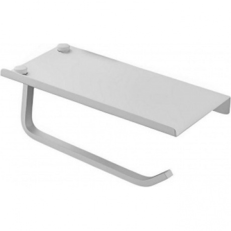 Держатель для туалетной бумаги HAIBA белый (HB330-8)
Держатель для туалетной бумаги HAIBA белый (HB330-8)