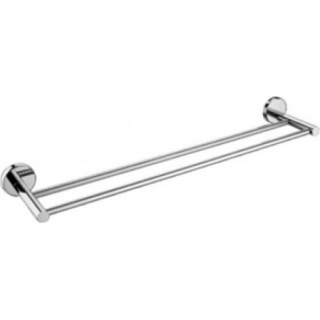 Держатель для полотенец HAIBA двойной (HB9009)
Держатель для полотенец HAIBA двойной (HB9009)