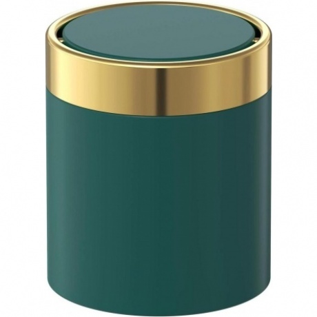 Ведро настольное 1.5 л JAVA S-886-1.5DG
Ведро настольное 1.5 л JAVA S-886-1.5DG