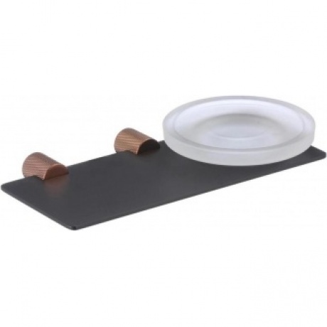 Мыльница стеклянная с настенным держателем Savol (S-002159HD)
Мыльница стеклянная с настенным держателем Savol (S-002159HD)