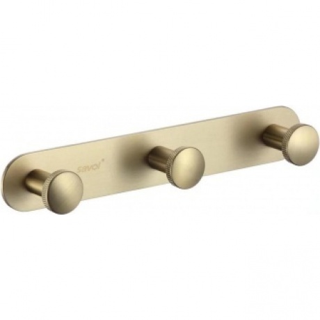 Планка с крючками (3 крючка) Savol (S-002173C)
Планка с крючками (3 крючка) Savol (S-002173C)