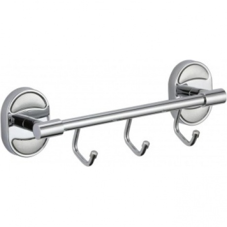 Планка с крючками (3 крючка) Savol S-008203-1
Планка с крючками (3 крючка) Savol S-008203-1