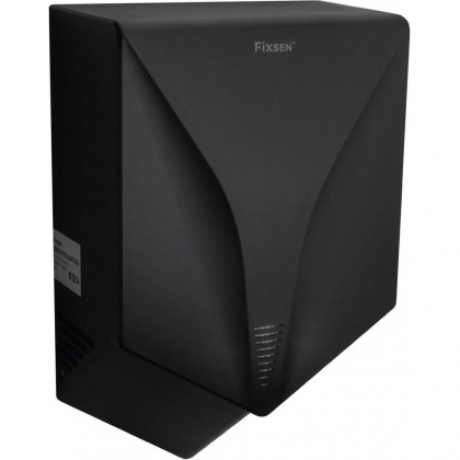 Сушилка для рук Fixsen HOTEL черная (FX-31026C)
Сушилка для рук Fixsen HOTEL черная (FX-31026C)