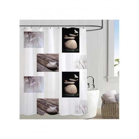 Штора для ванной комнаты Savol (S-TH8P06)
Штора для ванной комнаты Savol (S-TH8P06)