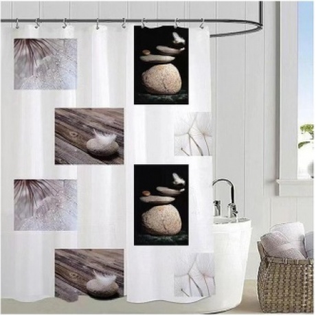 Штора для ванной комнаты Savol (S-TH8P06)
Штора для ванной комнаты Savol (S-TH8P06)