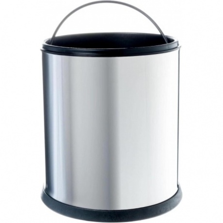 Ведро FIXSEN 5 л без крышки хром HOTEL (FX-31024B)
Ведро FIXSEN 5 л без крышки хром HOTEL (FX-31024B)