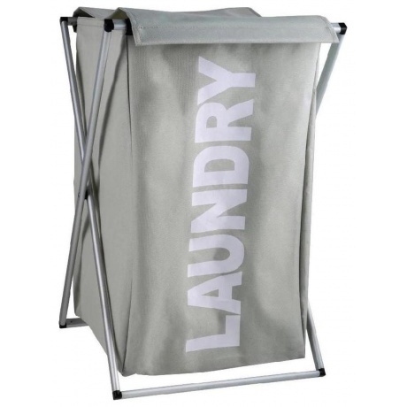 Корзина для белья FIXSEN LOFT STYLE складная серая (FX-1023)
Корзина для белья FIXSEN LOFT STYLE складная серая (FX-1023)