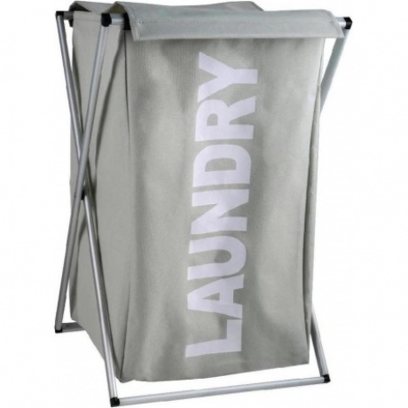 Корзина для белья FIXSEN LOFT STYLE складная серая (FX-1023)
Корзина для белья FIXSEN LOFT STYLE складная серая (FX-1023)