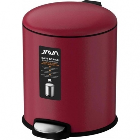 Ведро с микролифтом 8 л JAVA (S-885-8R)
Ведро с микролифтом 8 л JAVA (S-885-8R)