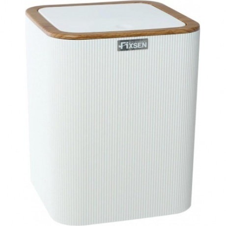 Ведро, 5 л Fixsen WHITE WOOD (FX-402-6)
Ведро, 5 л Fixsen WHITE WOOD (FX-402-6)
