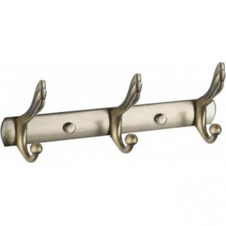 Планка Savol 3 крючка (S-00113C)
Планка Savol 3 крючка (S-00113C)