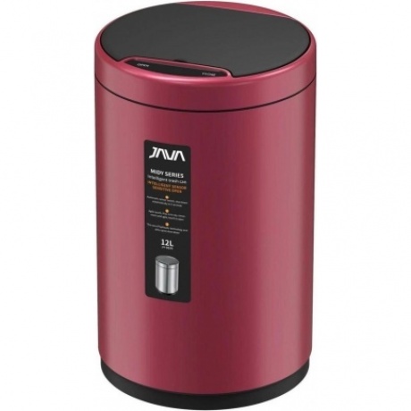 Сенсорное ведро 12 л JAVA (S-882-12R)
Сенсорное ведро 12 л JAVA (S-882-12R)