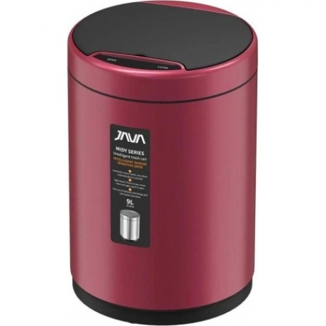 Сенсорное ведро 9 л JAVA (S-882-9R)
Сенсорное ведро 9 л JAVA (S-882-9R)