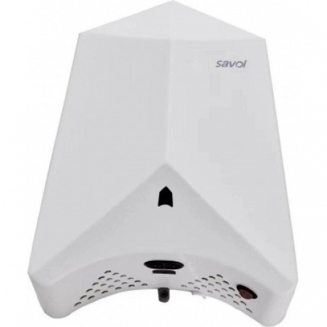 Сушилка Savol для рук 2000Вт (S-CF8620W)
Сушилка Savol для рук 2000Вт (S-CF8620W)