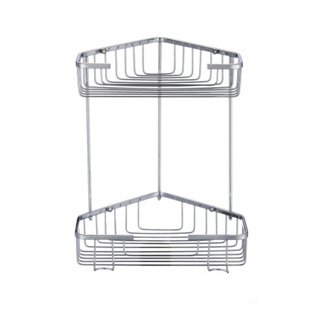 Полка решетка Savol S-002832-2 угловая, двойная
Полка решетка Savol S-002832-2 угловая, двойная