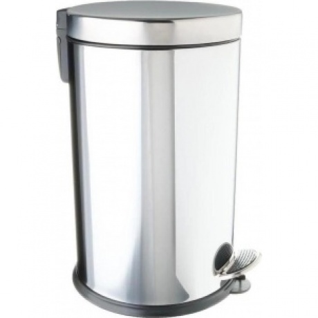 Ведро Fixsen с крышкой 12 л хром HoReCa (FX-34024D)
Ведро Fixsen с крышкой 12 л хром HoReCa (FX-34024D)