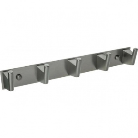 Планка FIXSEN 5 крючков TREND GRAPHITE (FX-98005-5)
Планка FIXSEN 5 крючков TREND GRAPHITE (FX-98005-5)
