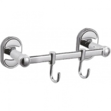 Планка с крючками для полотенец Haiba хром (HB1915-2)
Планка с крючками для полотенец Haiba хром (HB1915-2)