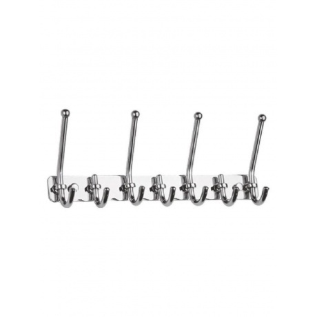 Планка с крючками для полотенец Haiba хром (HB201-7)
Планка с крючками для полотенец Haiba хром (HB201-7)