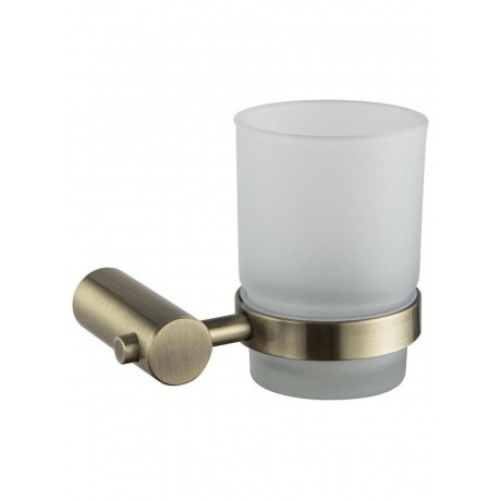 Стакан для ванной комнаты Haiba бронза (HB8406-4)
Стакан для ванной комнаты Haiba бронза (HB8406-4)