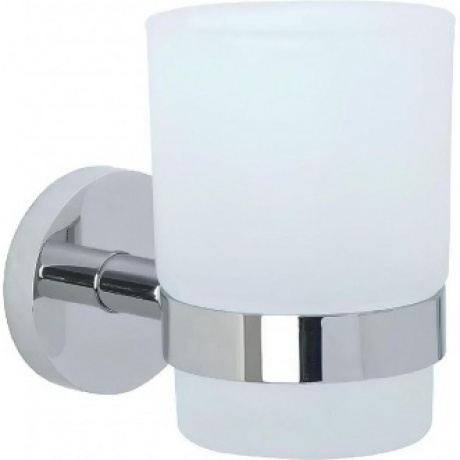 Стакан для ванной комнаты Haiba хром (HB1706)
Стакан для ванной комнаты Haiba хром (HB1706)