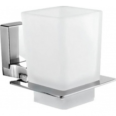 Стакан для ванной комнаты Haiba хром (HB8806)
Стакан для ванной комнаты Haiba хром (HB8806)