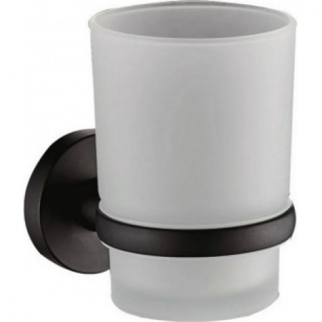 Стакан для ванной комнаты Haiba черный (HB8706)
Стакан для ванной комнаты Haiba черный (HB8706)